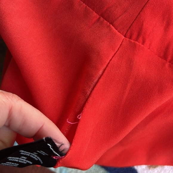 Adelyn Rae Halter Jumpsuit - Picture 13 of 13